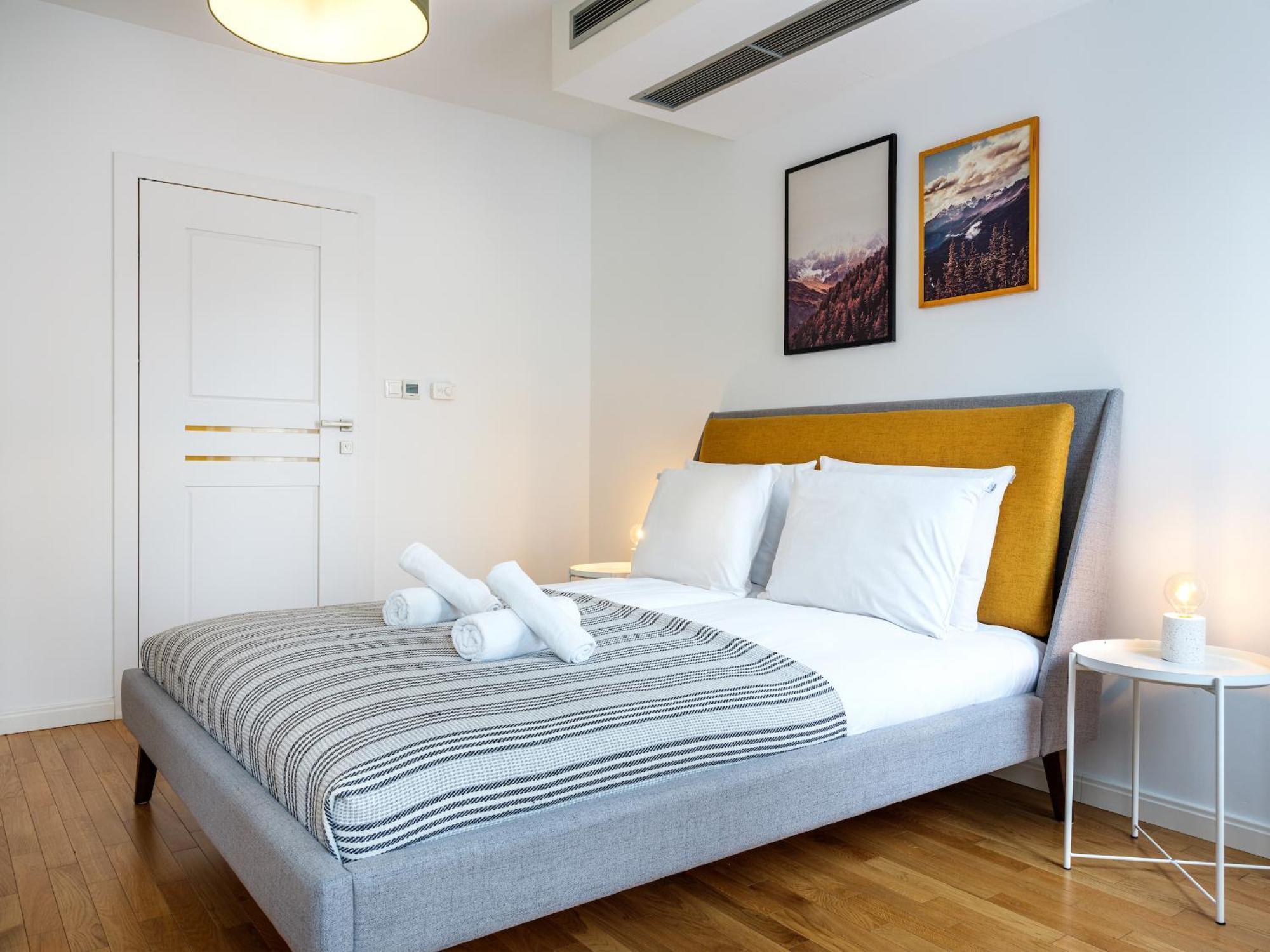 Appartement Modern W. Parking By Tyzenhauz *